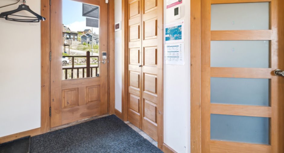 Hall d’entrée/Vestibule