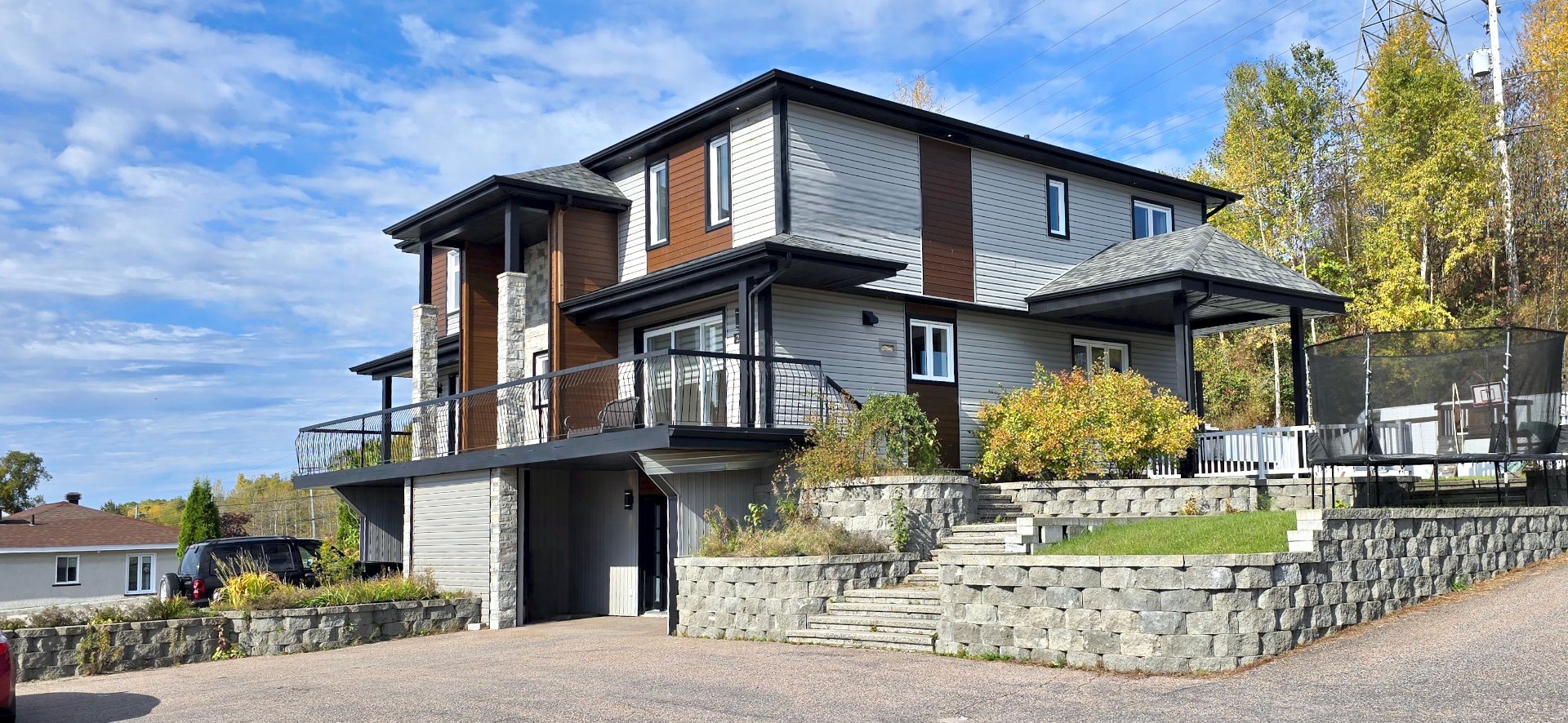 Maison à étages à vendre, Baie-Comeau