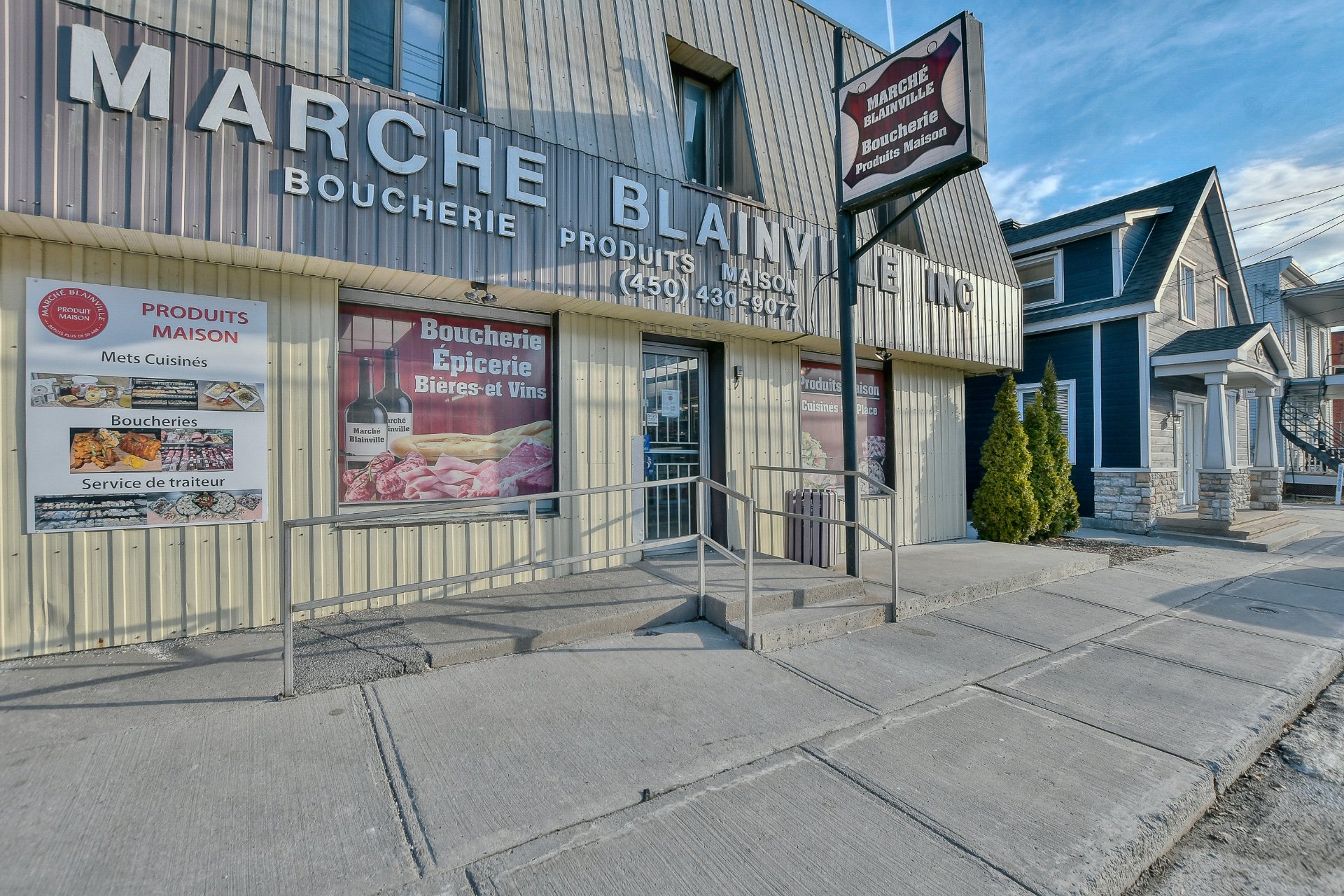 82-82B Rue Blainville O. — photo 2