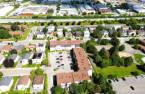 Aerial photo