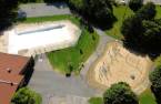 Aerial photo