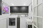 Salle de lavage