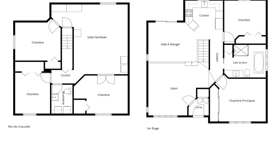 Plan (croquis)