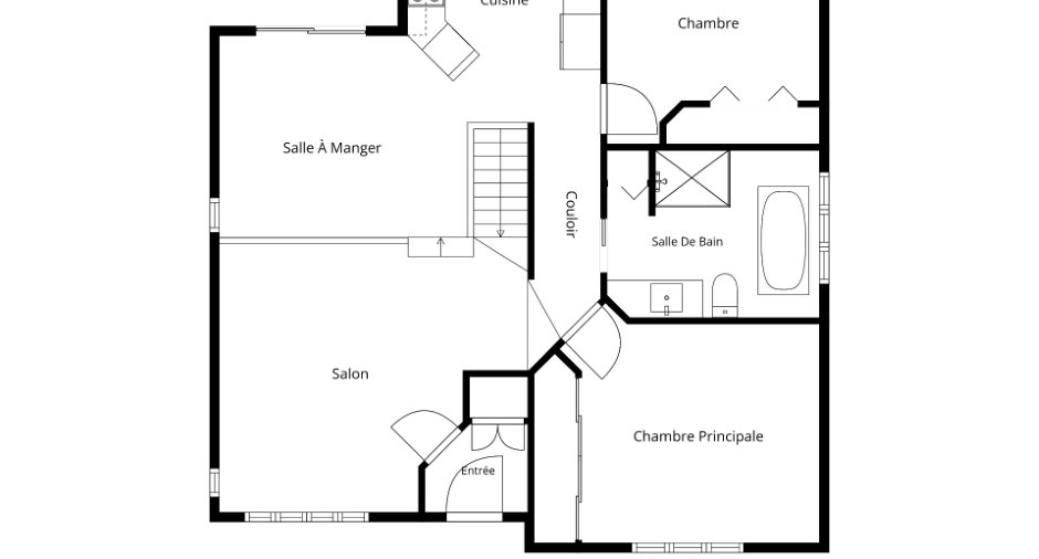 Plan (croquis)