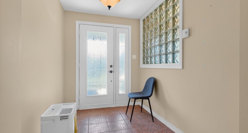Hall d’entrée/Vestibule
