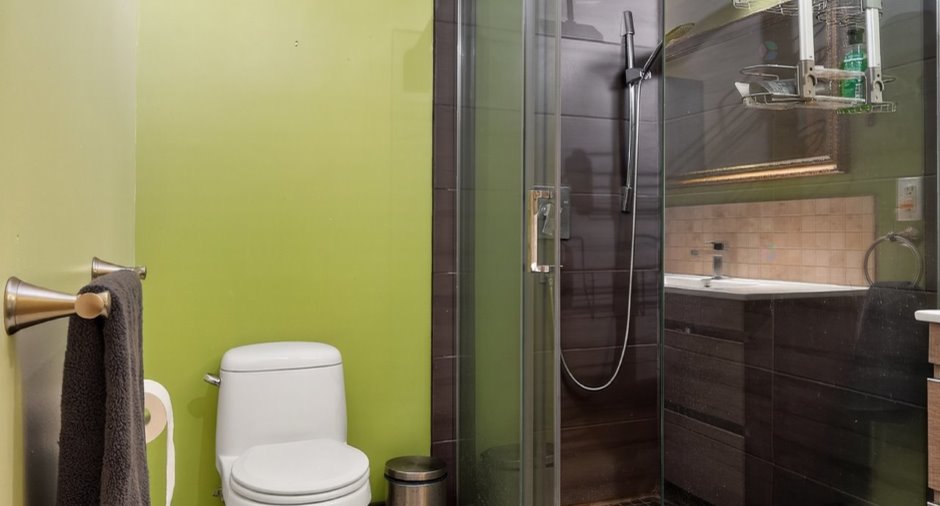 Salle de bains