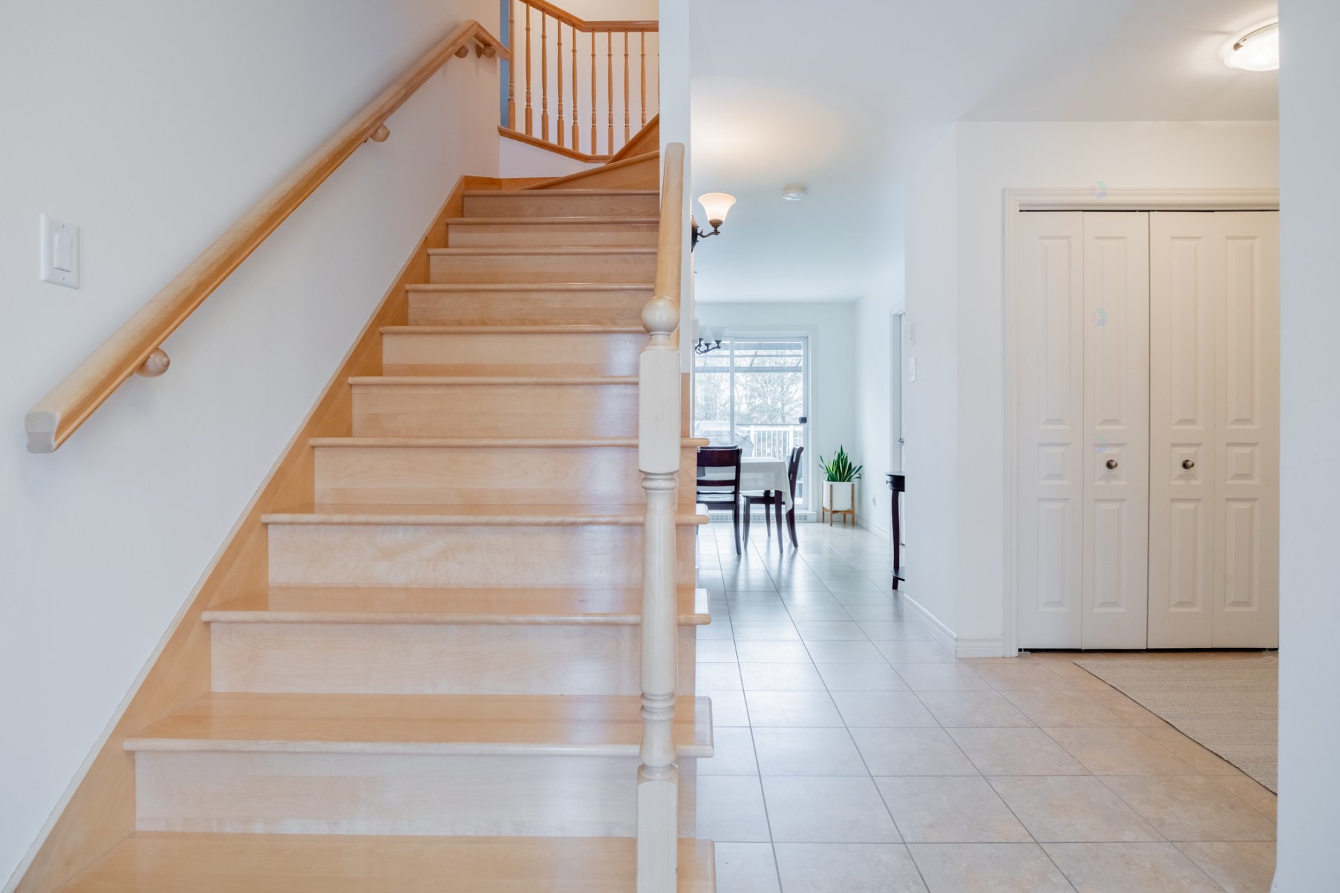 Escalier