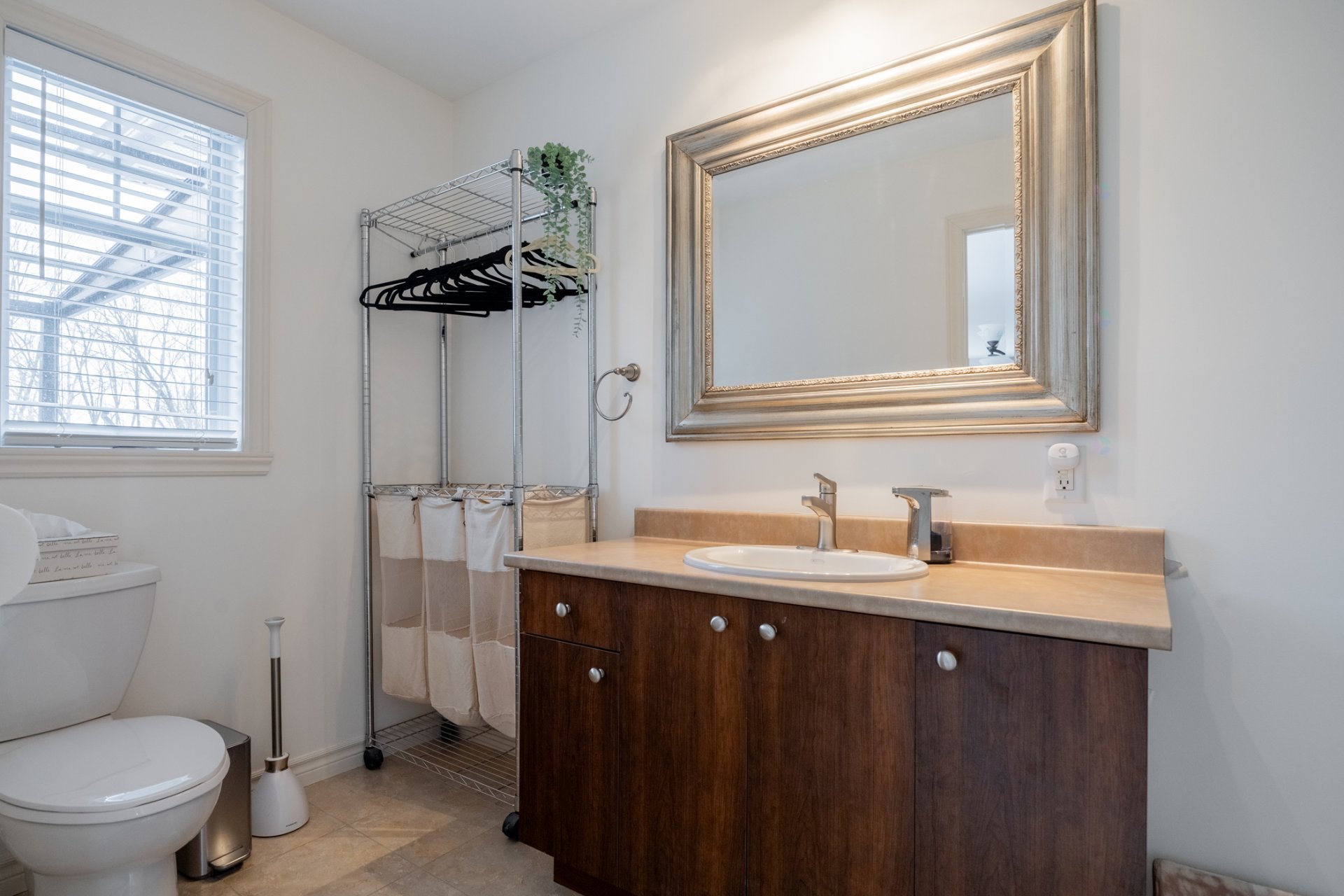 Salle de lavage