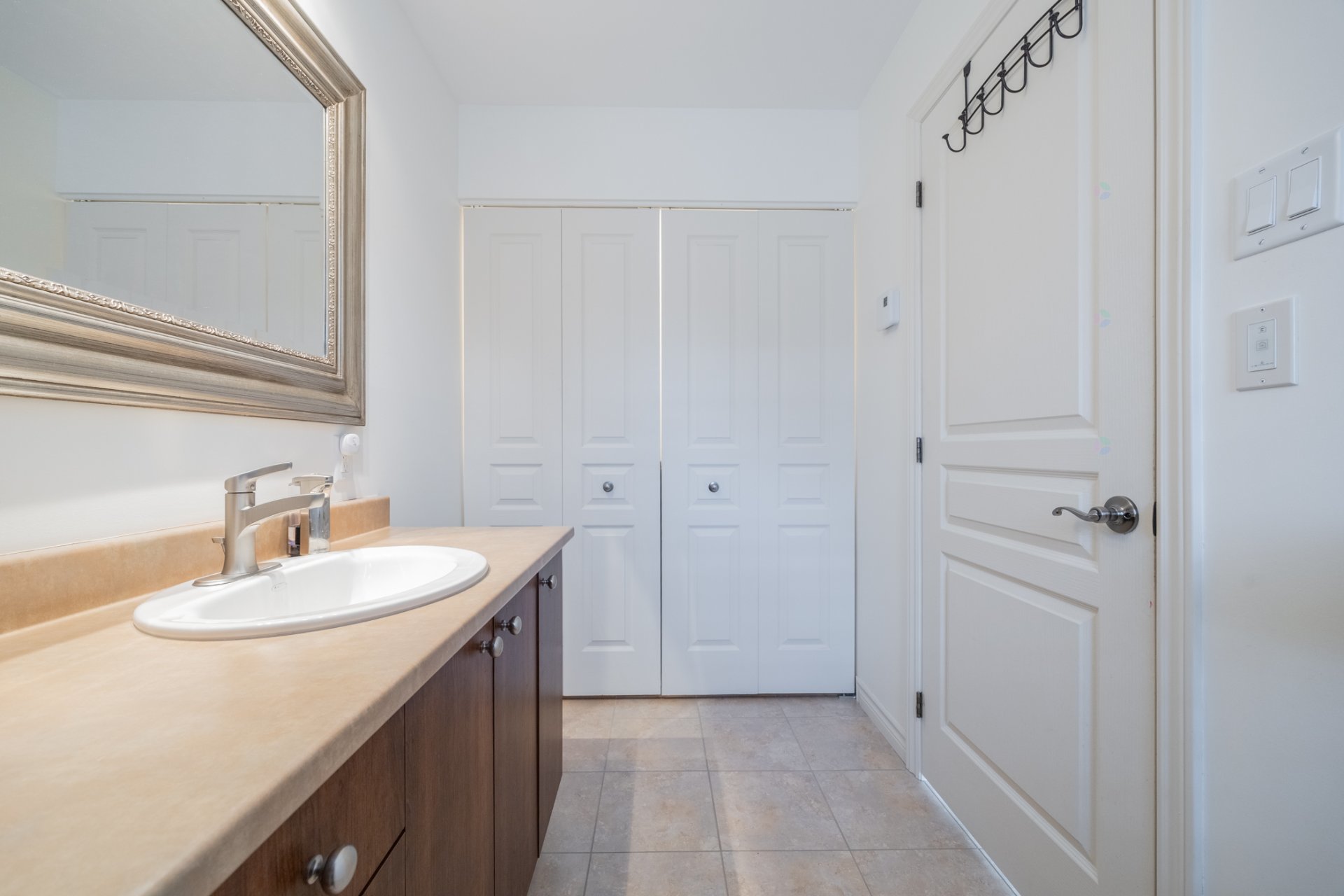 Salle de lavage