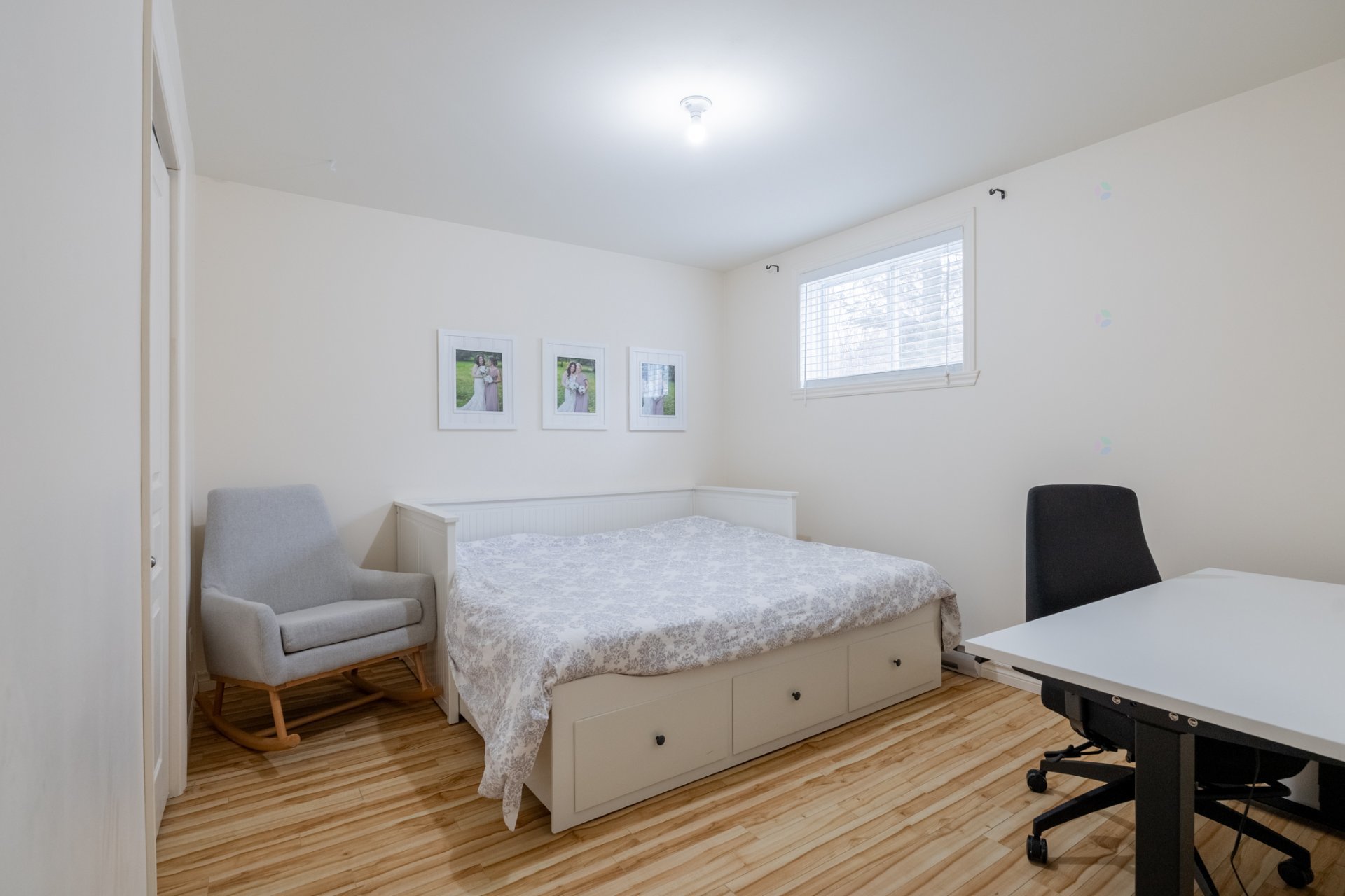 Chambre à coucher