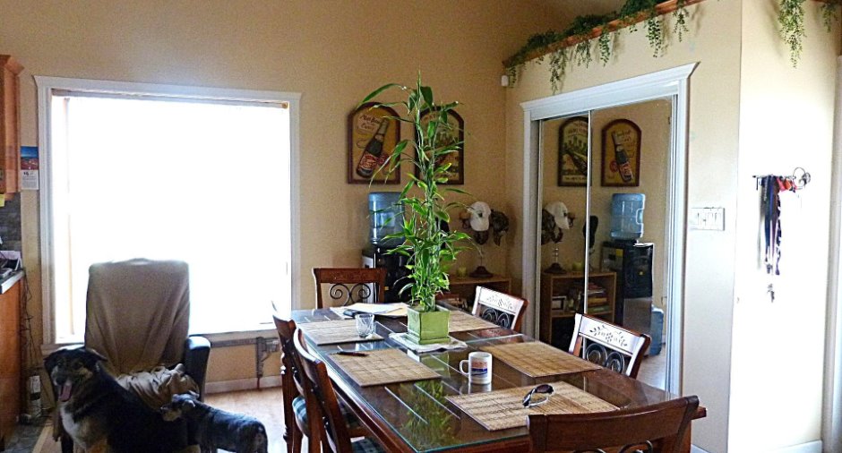 Salle à manger