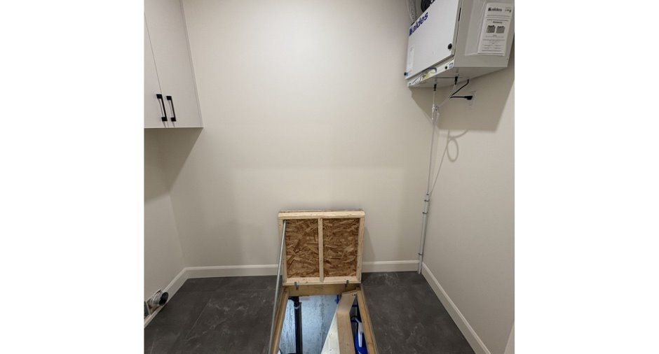Salle de lavage