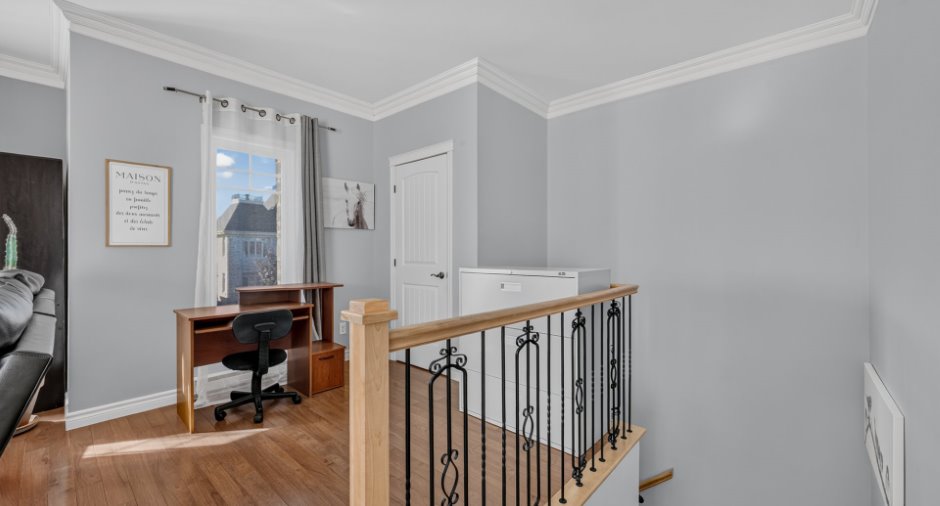 Escalier