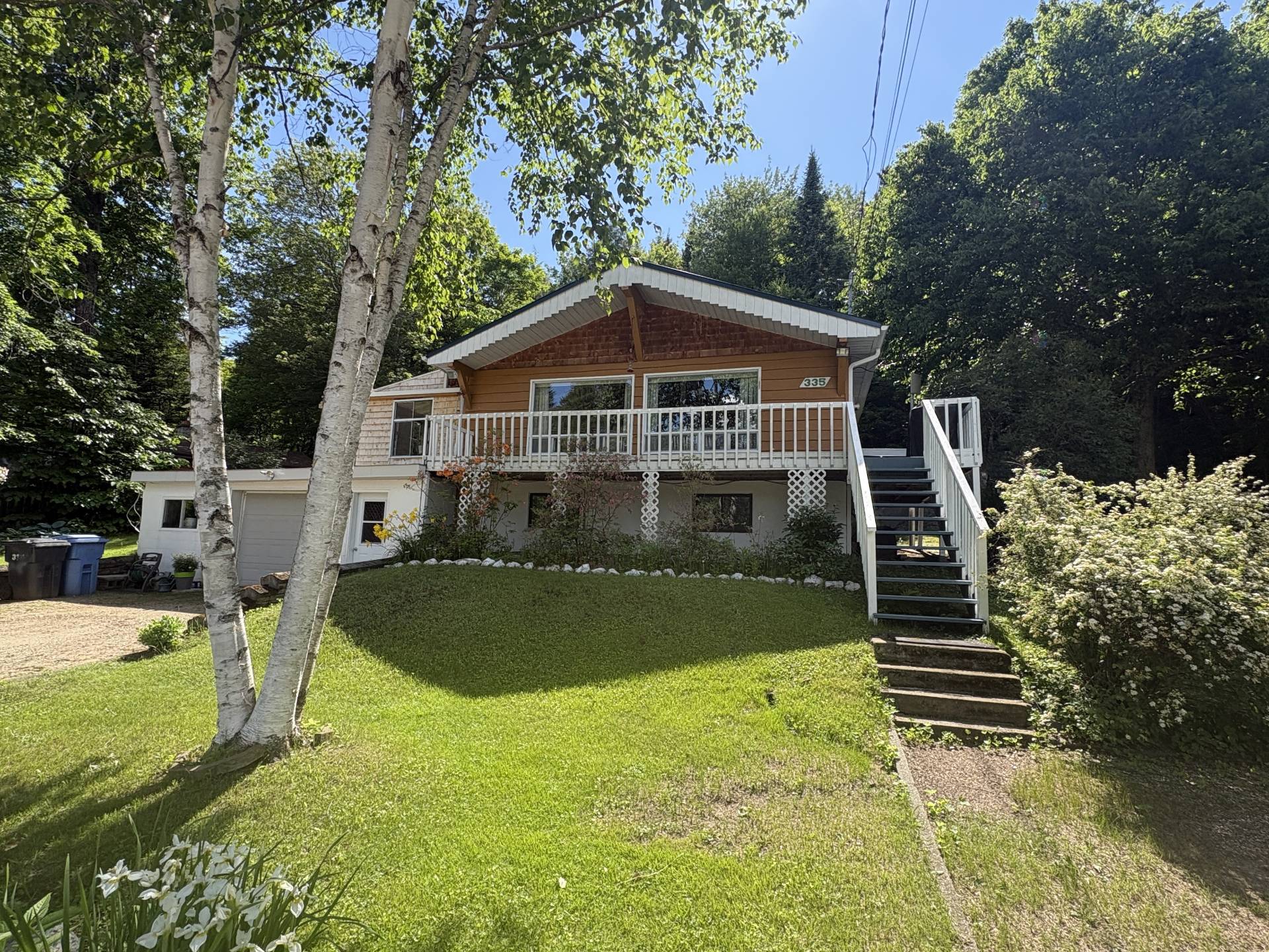 335 Mtée Archambault — photo 1