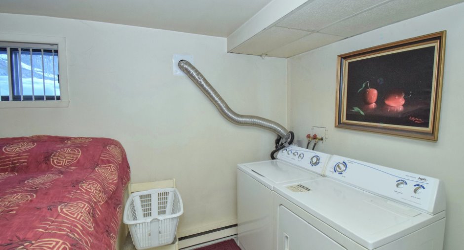 Salle de lavage