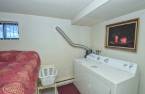 Salle de lavage