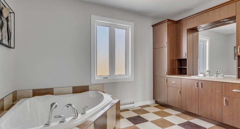 Salle de bains