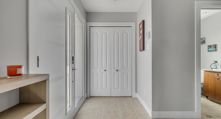 Hall d’entrée/Vestibule