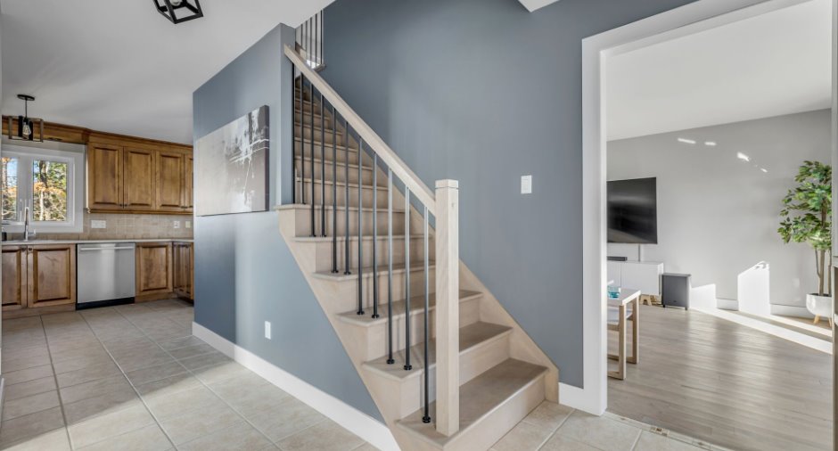 Escalier