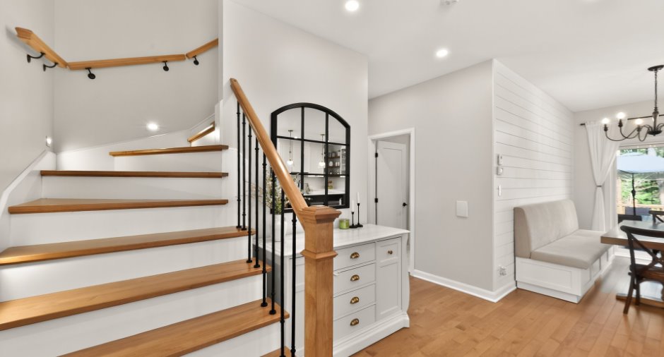Escalier