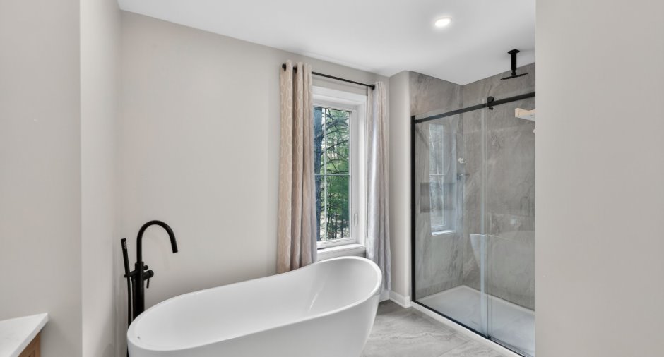 Salle de bains
