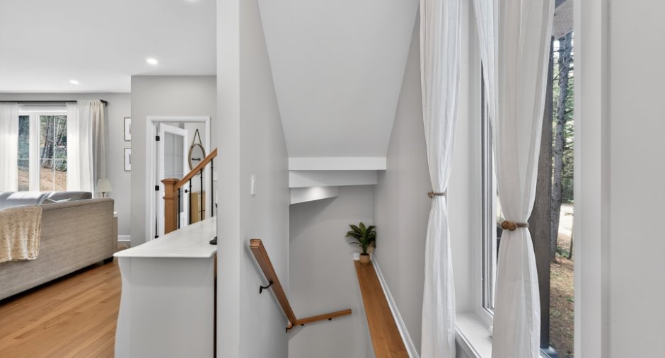 Escalier