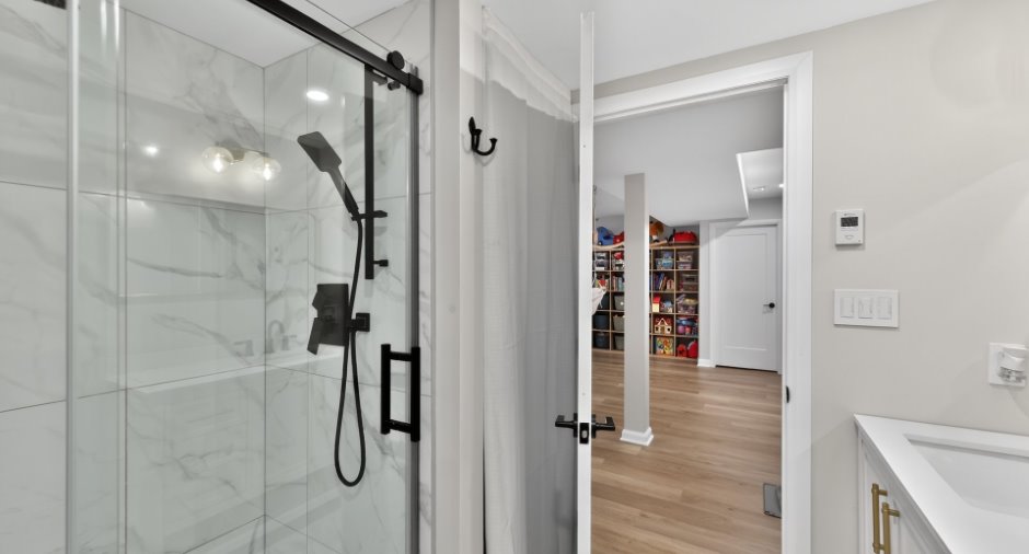 Salle de bains