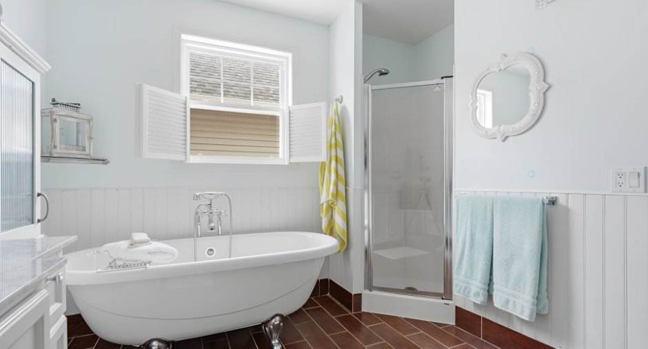 Salle de bains