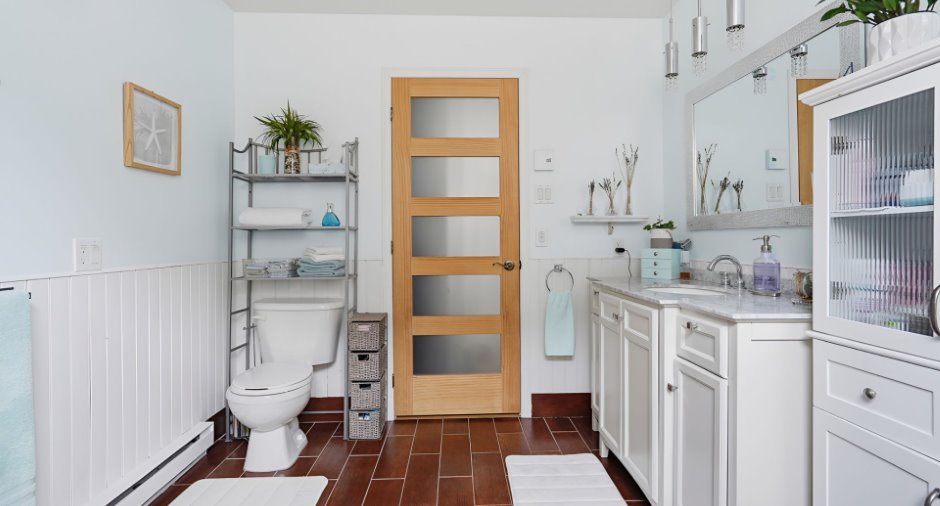 Salle de bains