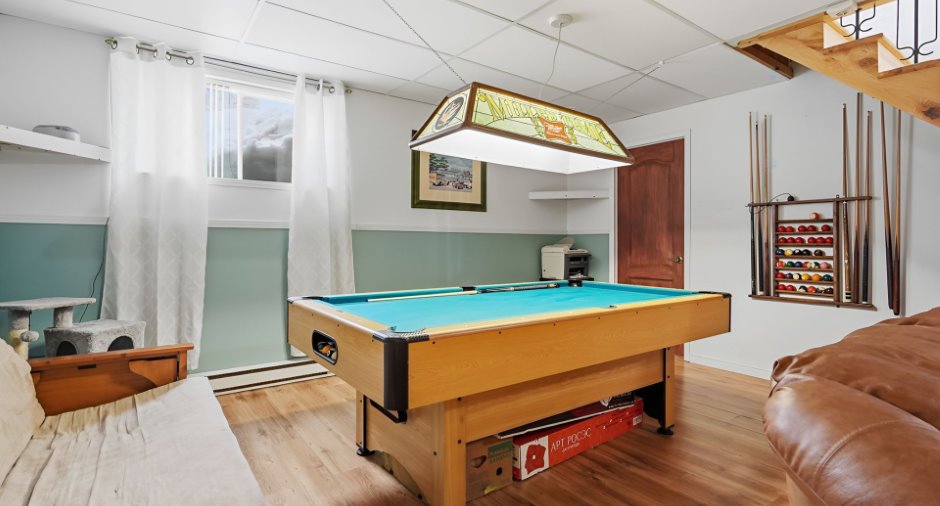 Salle familiale