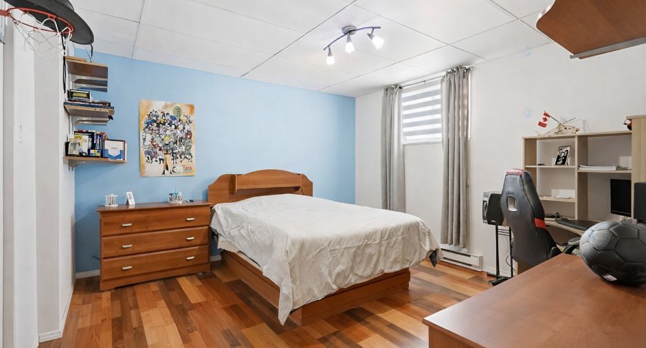 Chambre à coucher