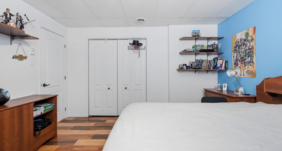 Chambre à coucher