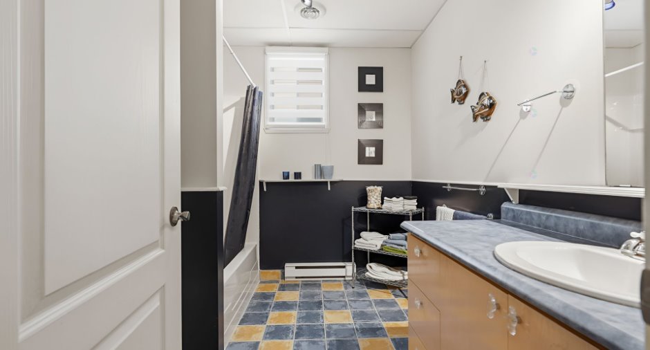 Salle de bains