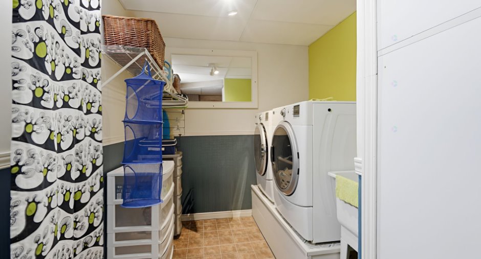 Salle de lavage