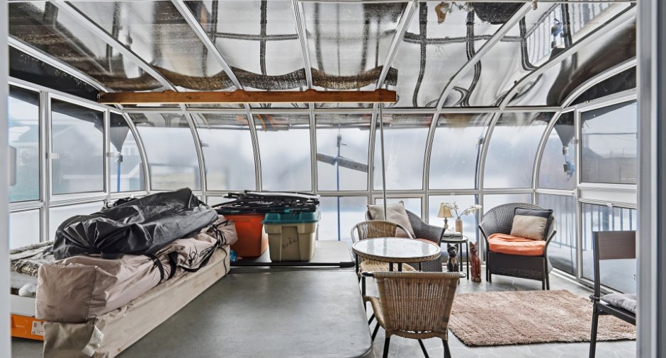 Solarium/Verrière