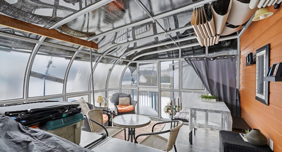 Solarium/Verrière