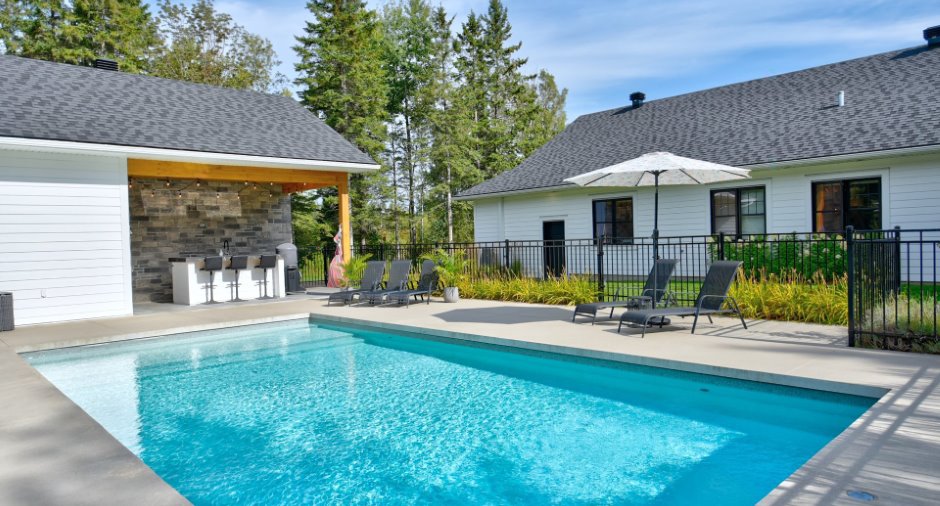 Piscine