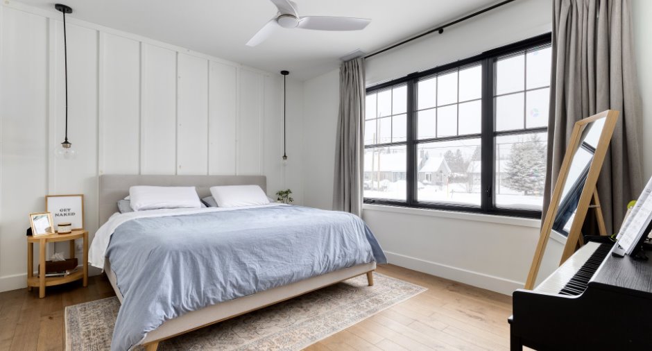 Chambre à coucher principale
