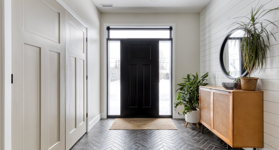 Hall d’entrée/Vestibule