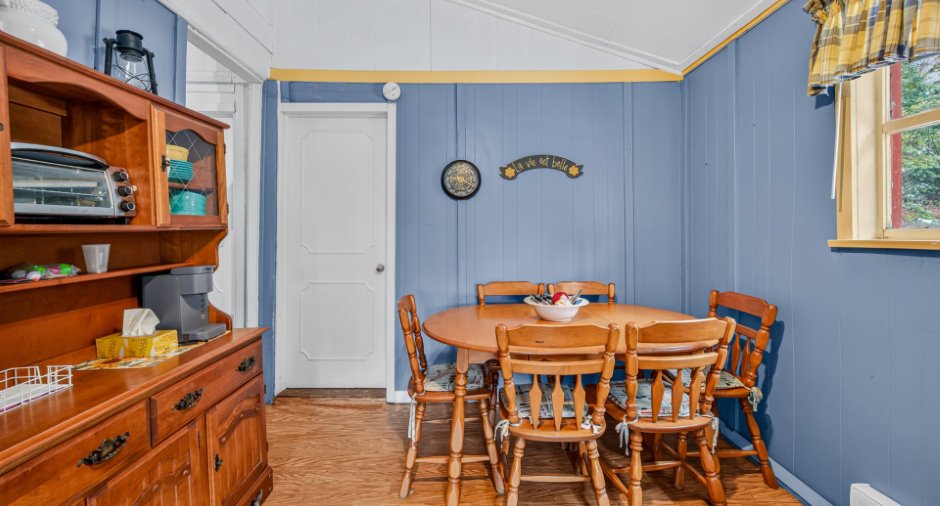Salle à manger