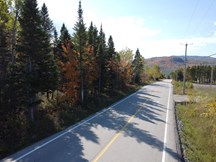Terrain à vendre à Petite-Rivière-Saint-François — Chemin Savard (photo 10)