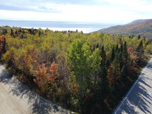 Terrain à vendre à Petite-Rivière-Saint-François — Chemin Savard (photo 6)