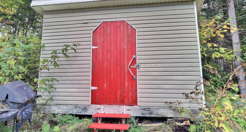 Shed
