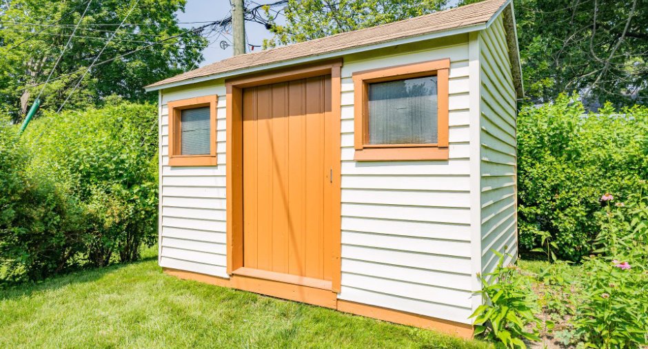 Shed