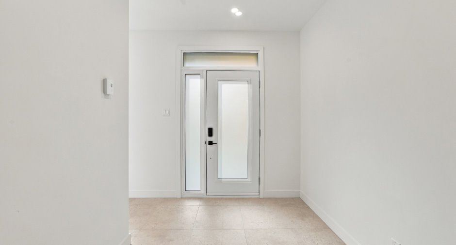 Hall d’entrée/Vestibule