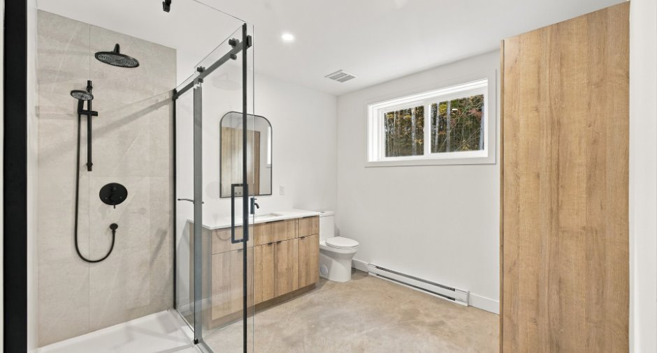 Salle de bains