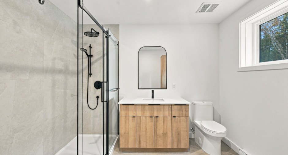 Salle de bains