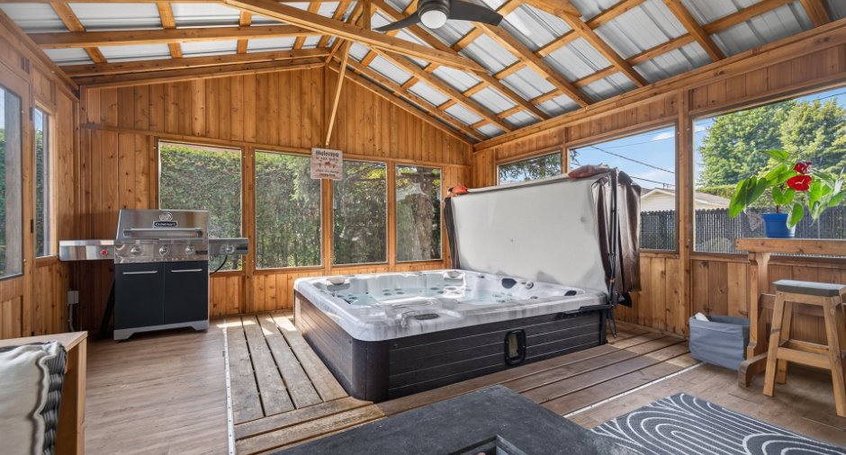Solarium/Verrière
