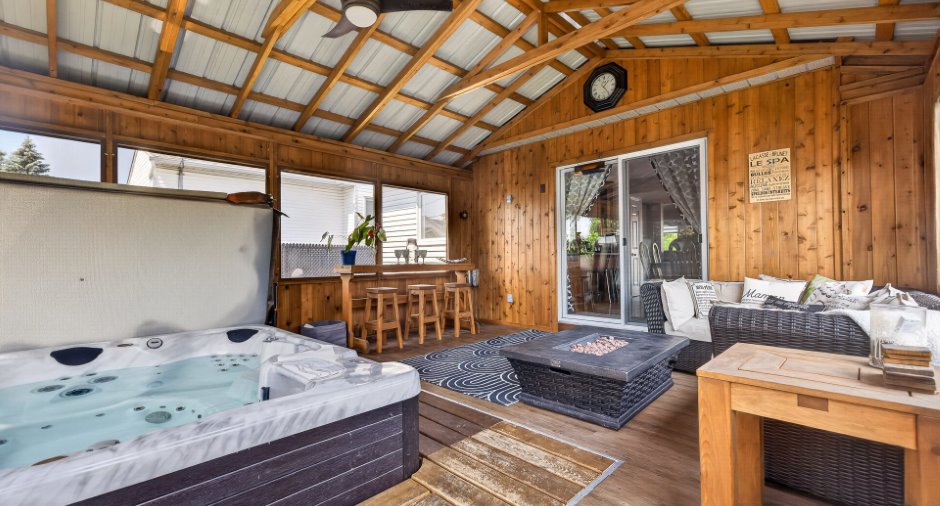 Solarium/Verrière