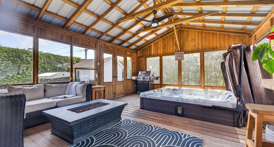 Solarium/Verrière